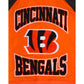 Cincinnati Bengals Throwback Women's Jacket