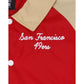 San Francisco 49ers Throwback Women's Jacket