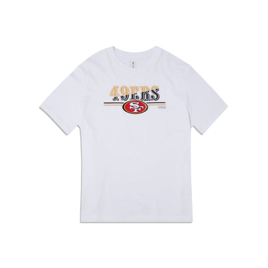 San Francisco 49ers 3rd Down T-Shirt - New Era Cap