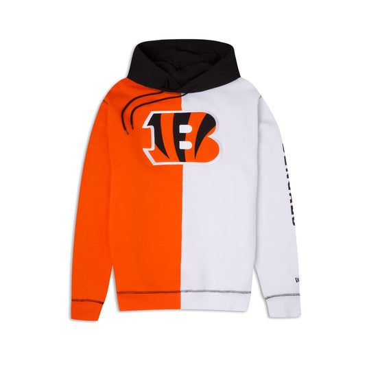 Cincinnati Bengals 3rd Down Hoodie - New Era Cap