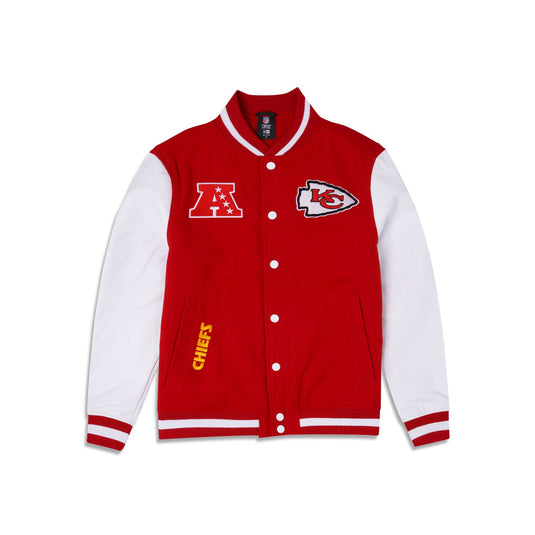 Kansas City Chiefs 3rd Down Jacket - New Era Cap