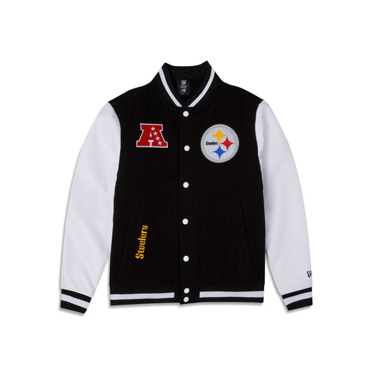 Pittsburgh Steelers 3rd Down Jacket - New Era Cap