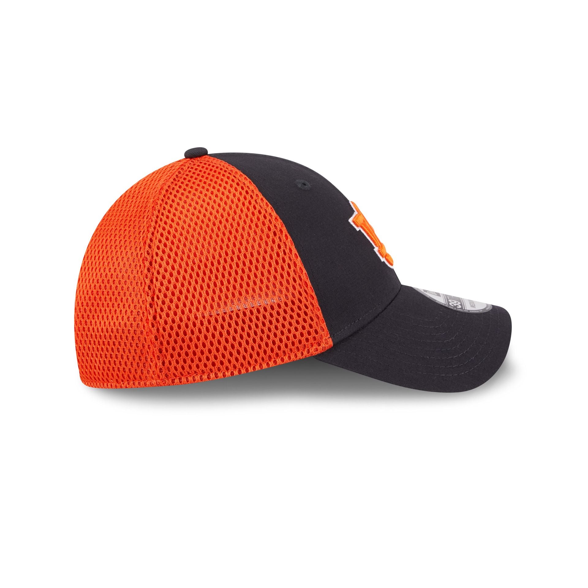 Auburn Tigers Two Tone Neo 39THIRTY Stretch Fit Hat