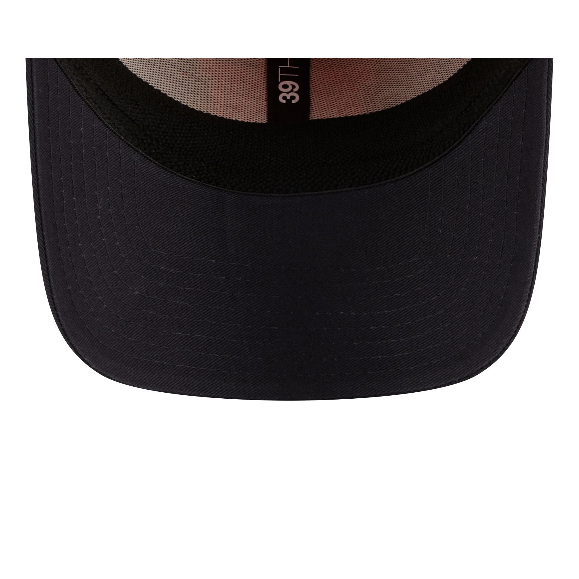 Auburn Tigers Two Tone Neo 39THIRTY Stretch Fit Hat