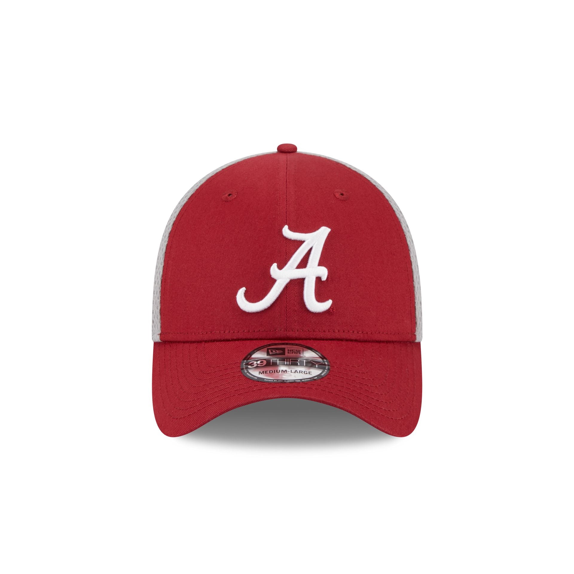 Alabama Crimson Tide Two Tone Neo 39THIRTY Stretch Fit Hat