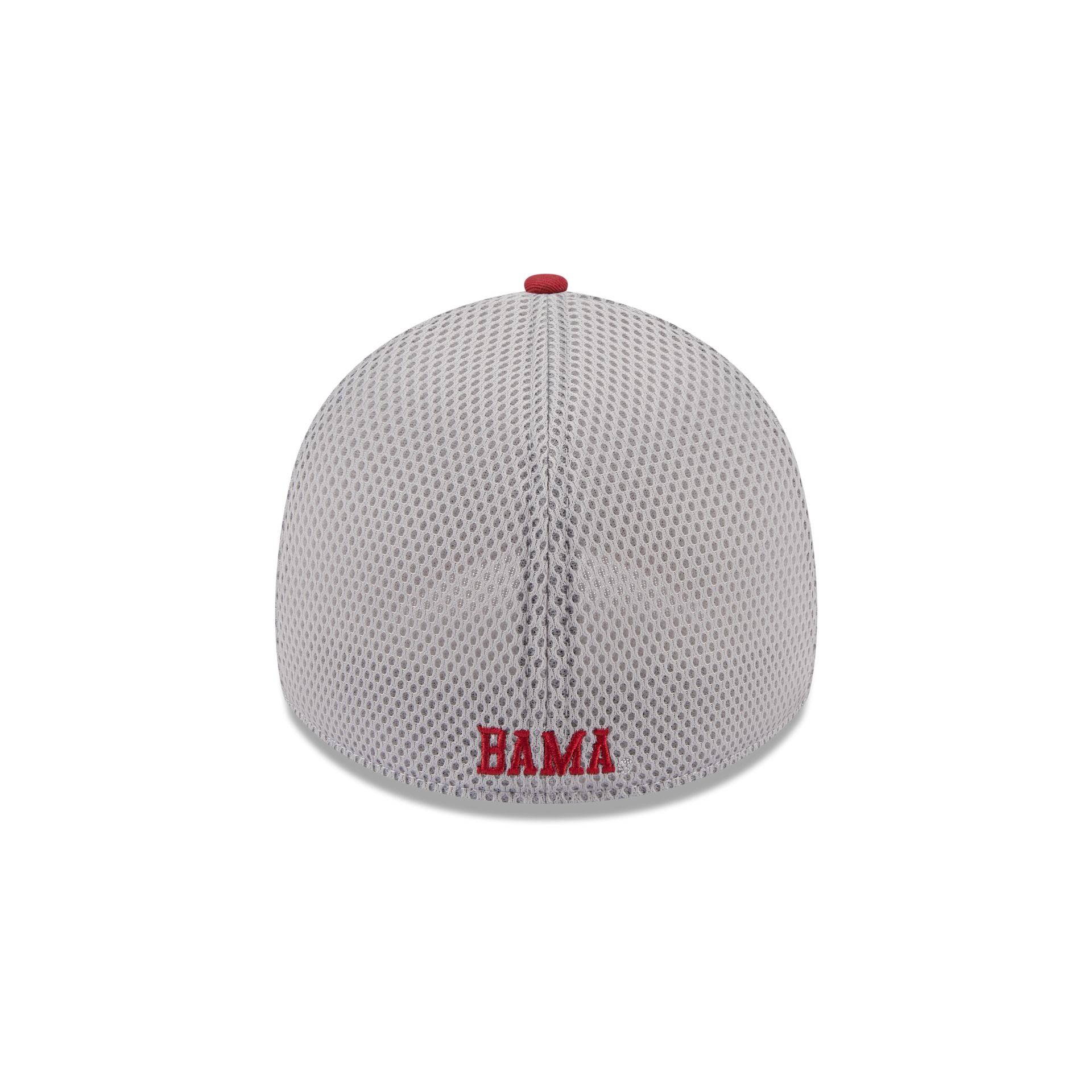 Alabama Crimson Tide Two Tone Neo 39THIRTY Stretch Fit Hat