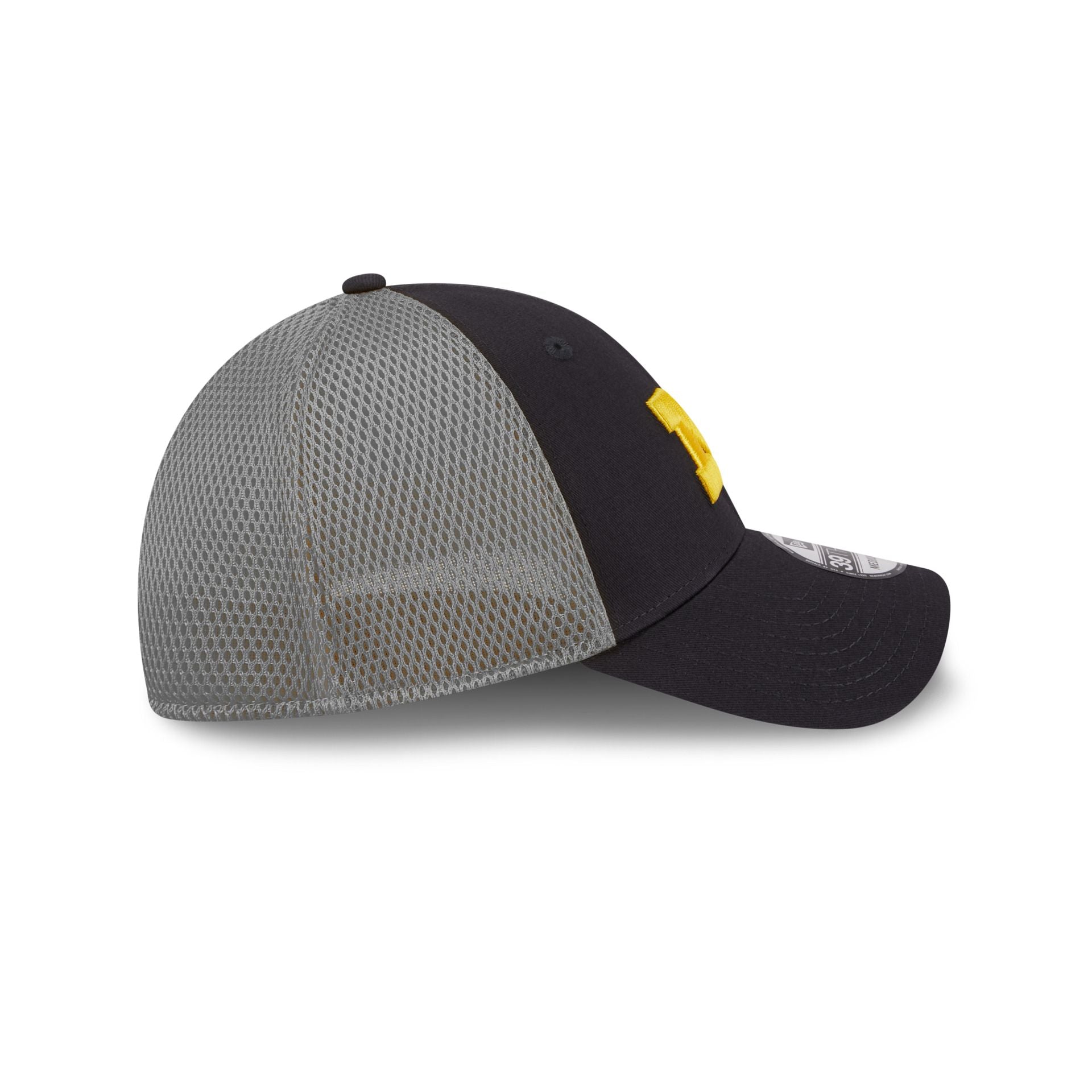 Michigan Wolverines Two Tone Neo 39THIRTY Stretch Fit Hat