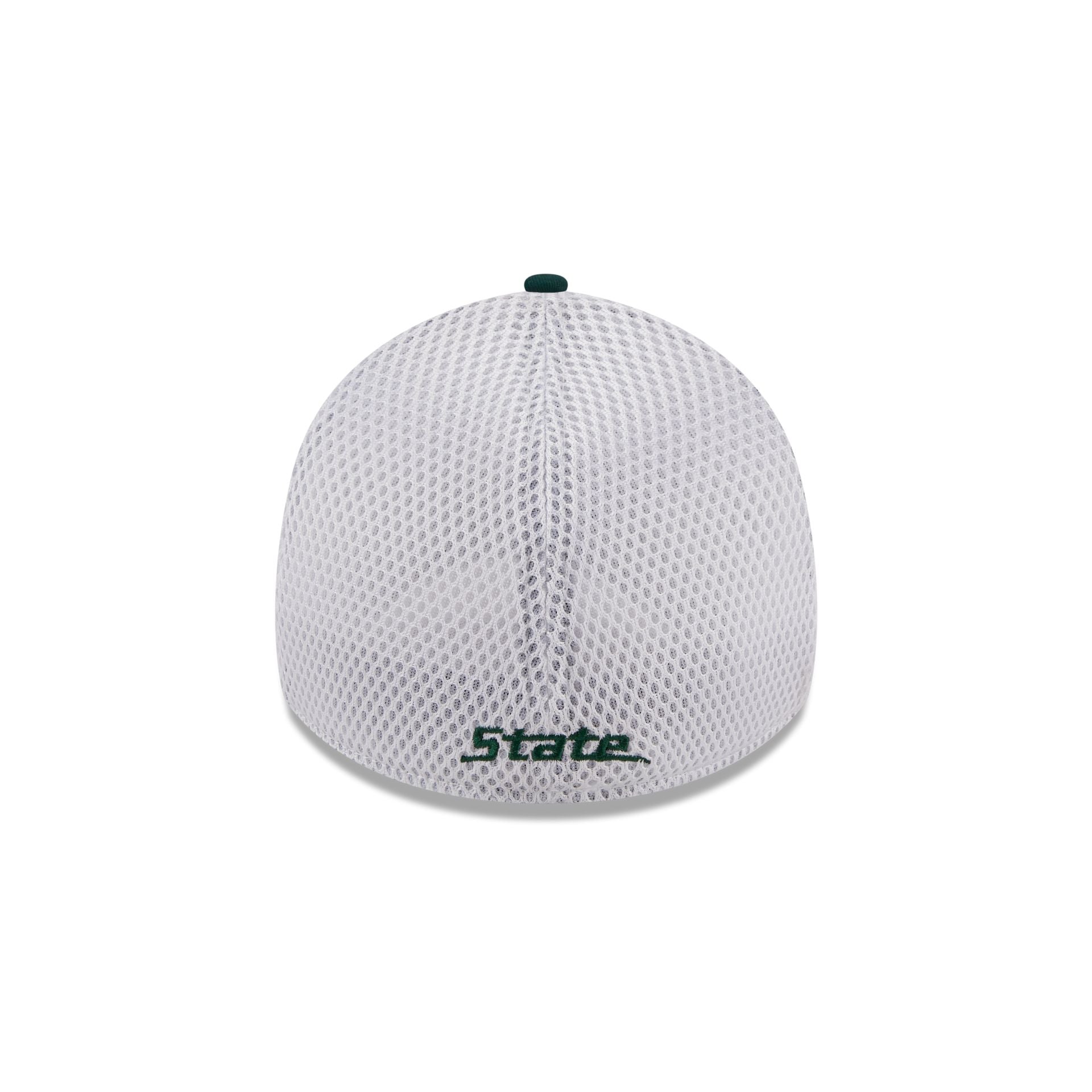 Michigan State Spartans Two Tone Neo 39THIRTY Stretch Fit Hat