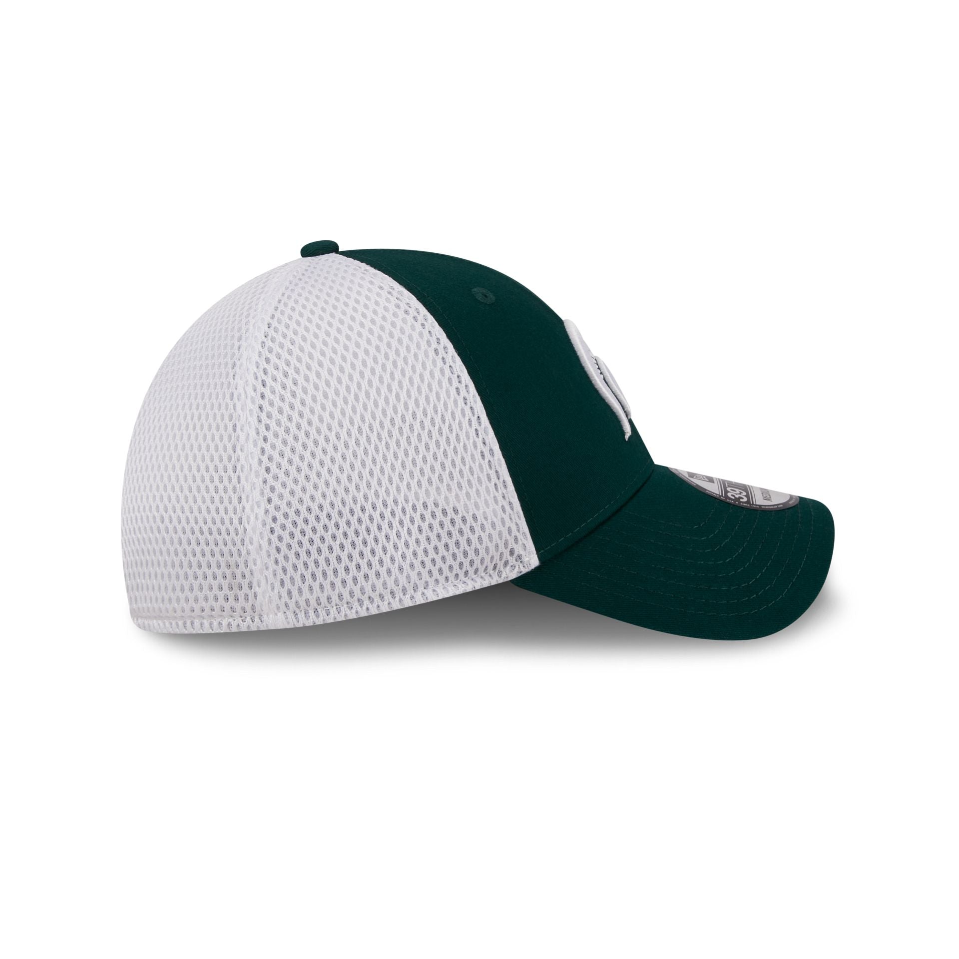 Michigan State Spartans Two Tone Neo 39THIRTY Stretch Fit Hat