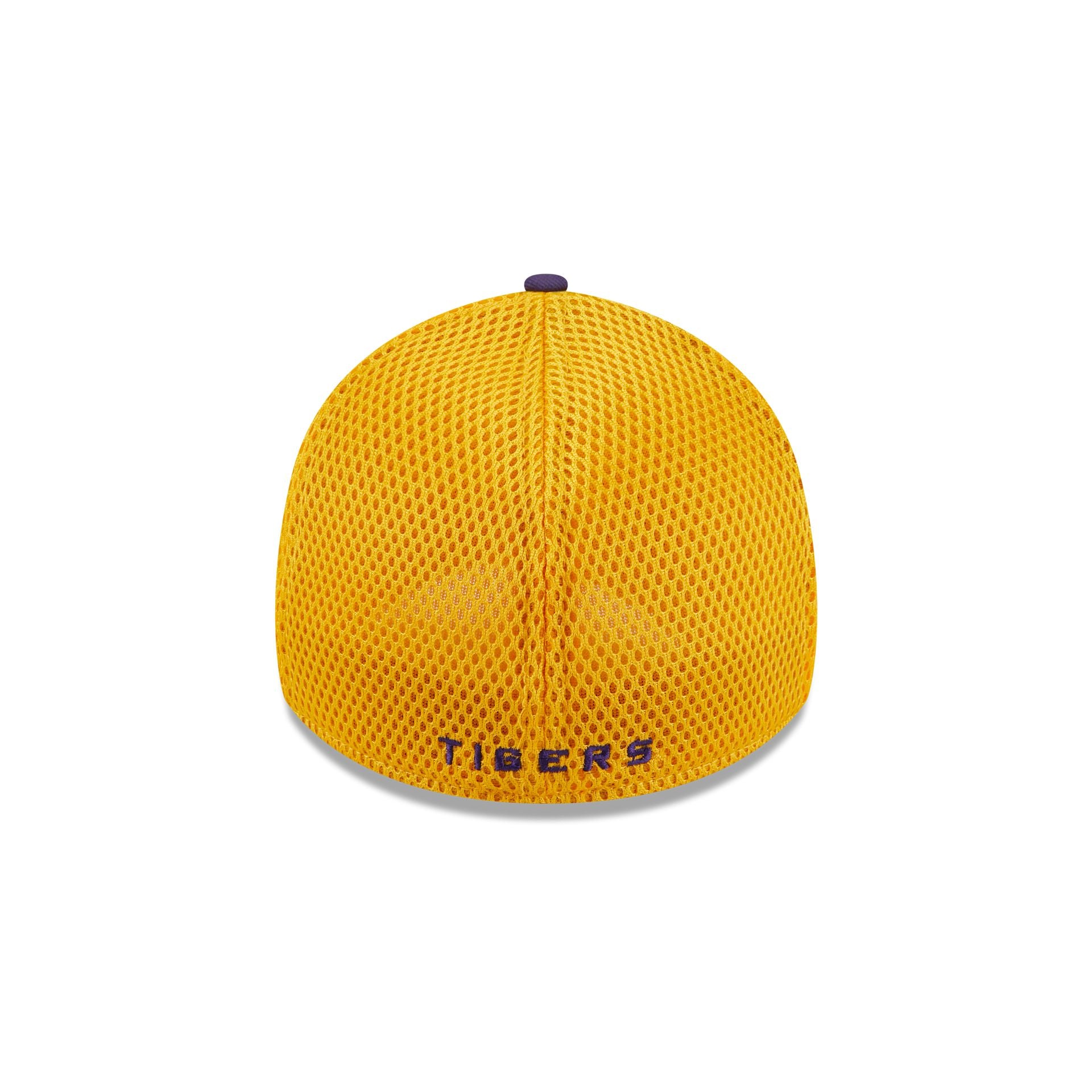 LSU Tigers Two Tone Neo 39THIRTY Stretch Fit Hat