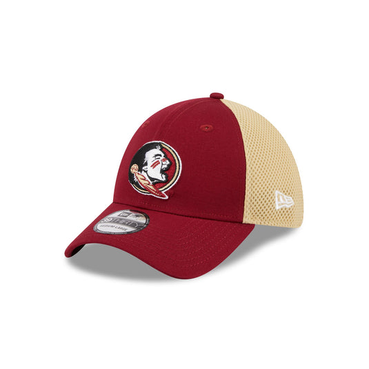 Florida State Seminoles Two Tone Neo 39THIRTY Stretch Fit Hat