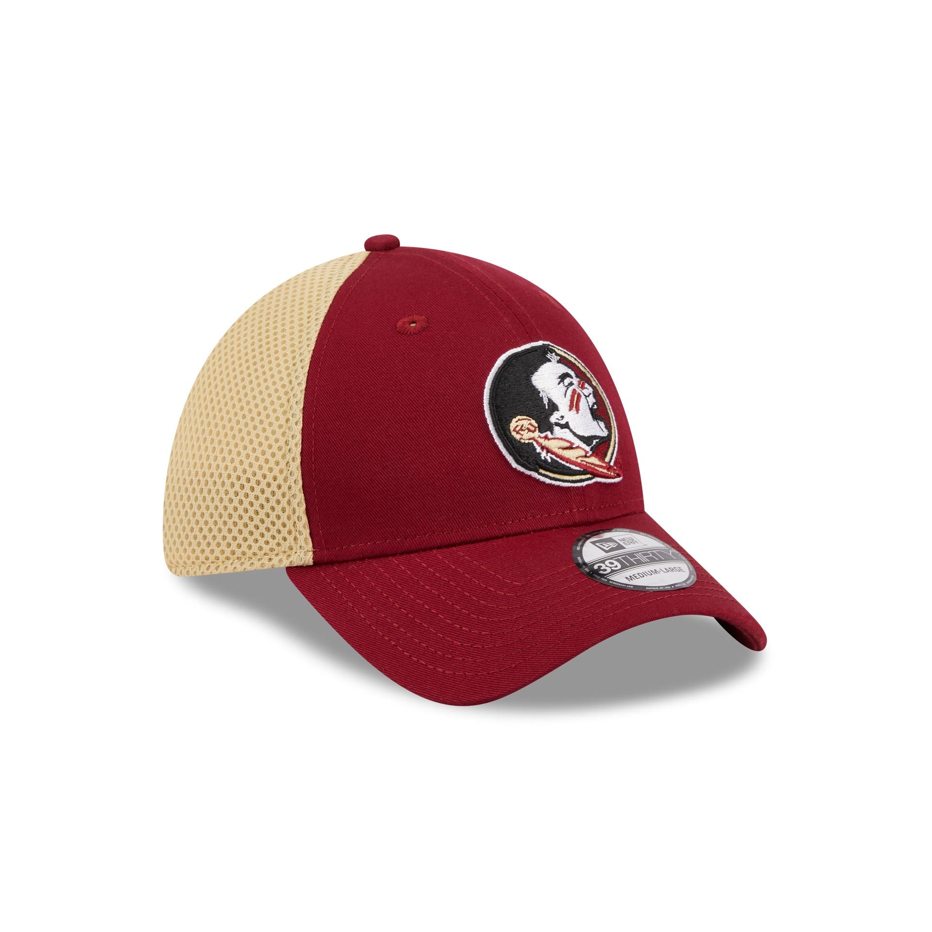 Florida State Seminoles Two Tone Neo 39THIRTY Stretch Fit Hat