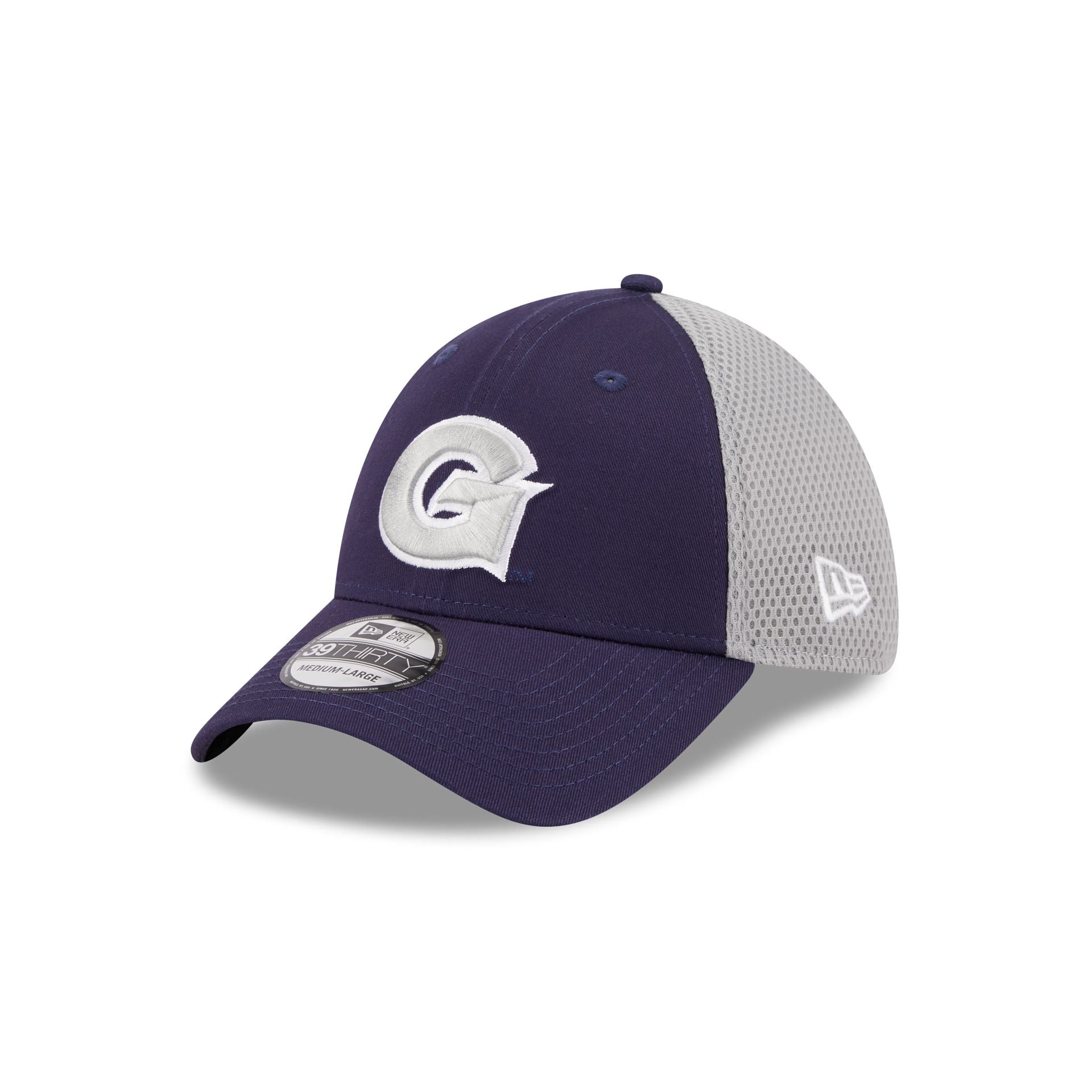 Georgetown Hoyas Two Tone Neo 39THIRTY Stretch Fit Hat