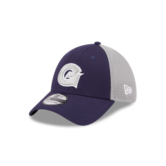 Georgetown Hoyas Two Tone Neo 39THIRTY Stretch Fit Hat