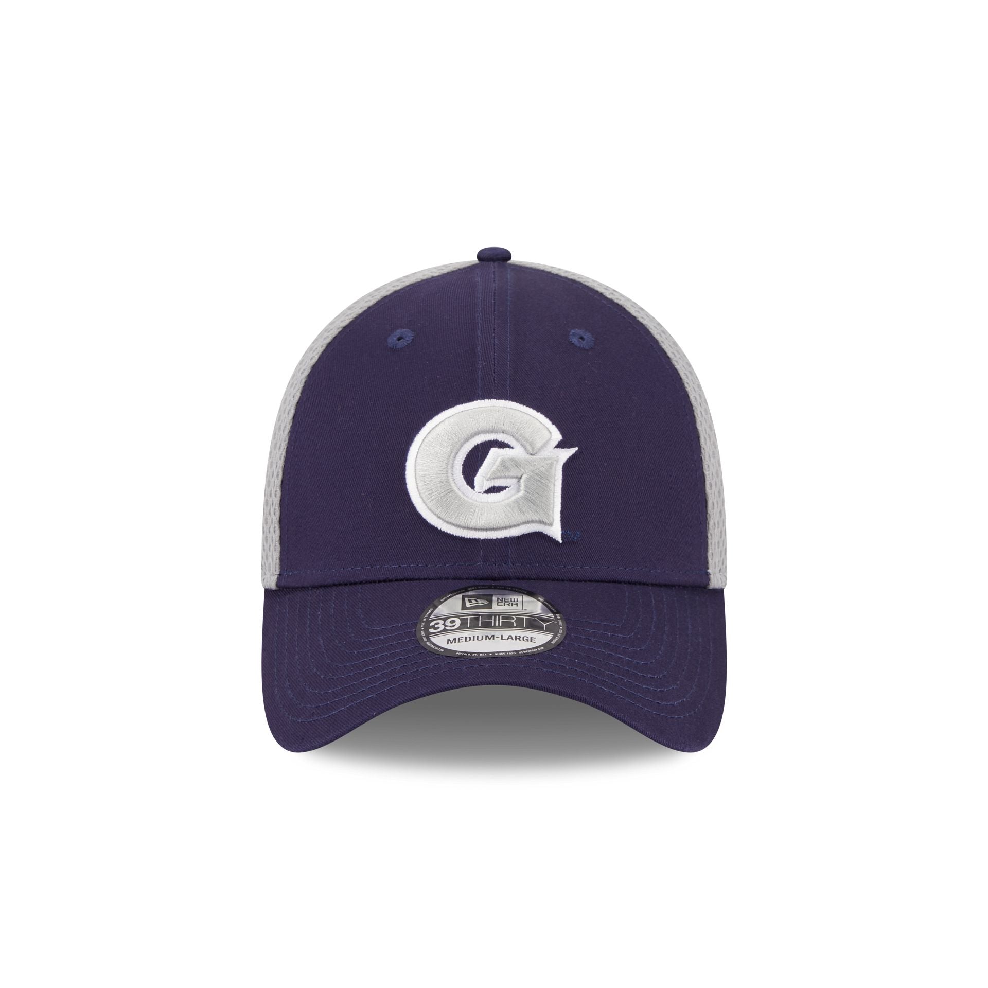 Georgetown Hoyas Two Tone Neo 39THIRTY Stretch Fit Hat