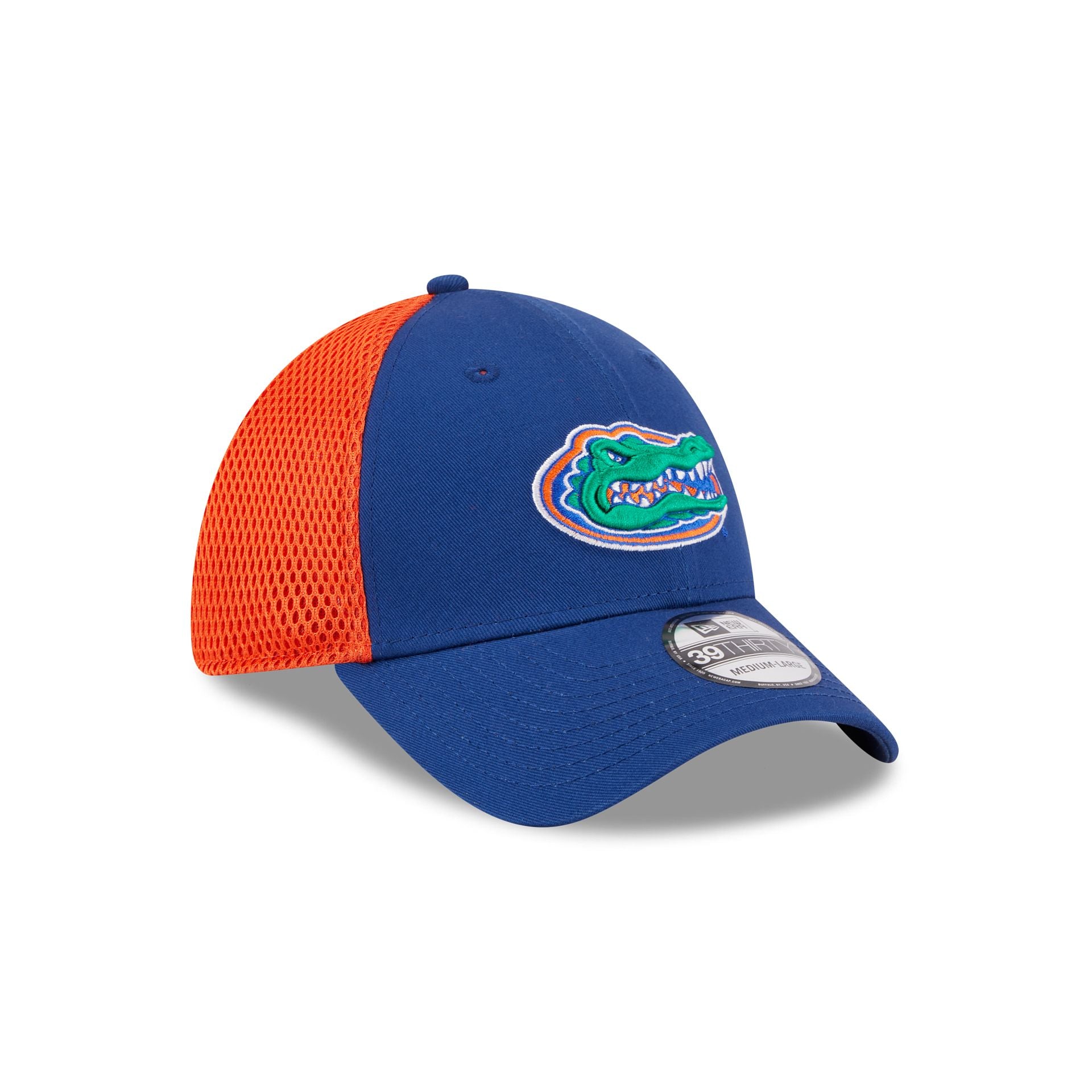 Florida Gators Two Tone Neo 39THIRTY Stretch Fit Hat