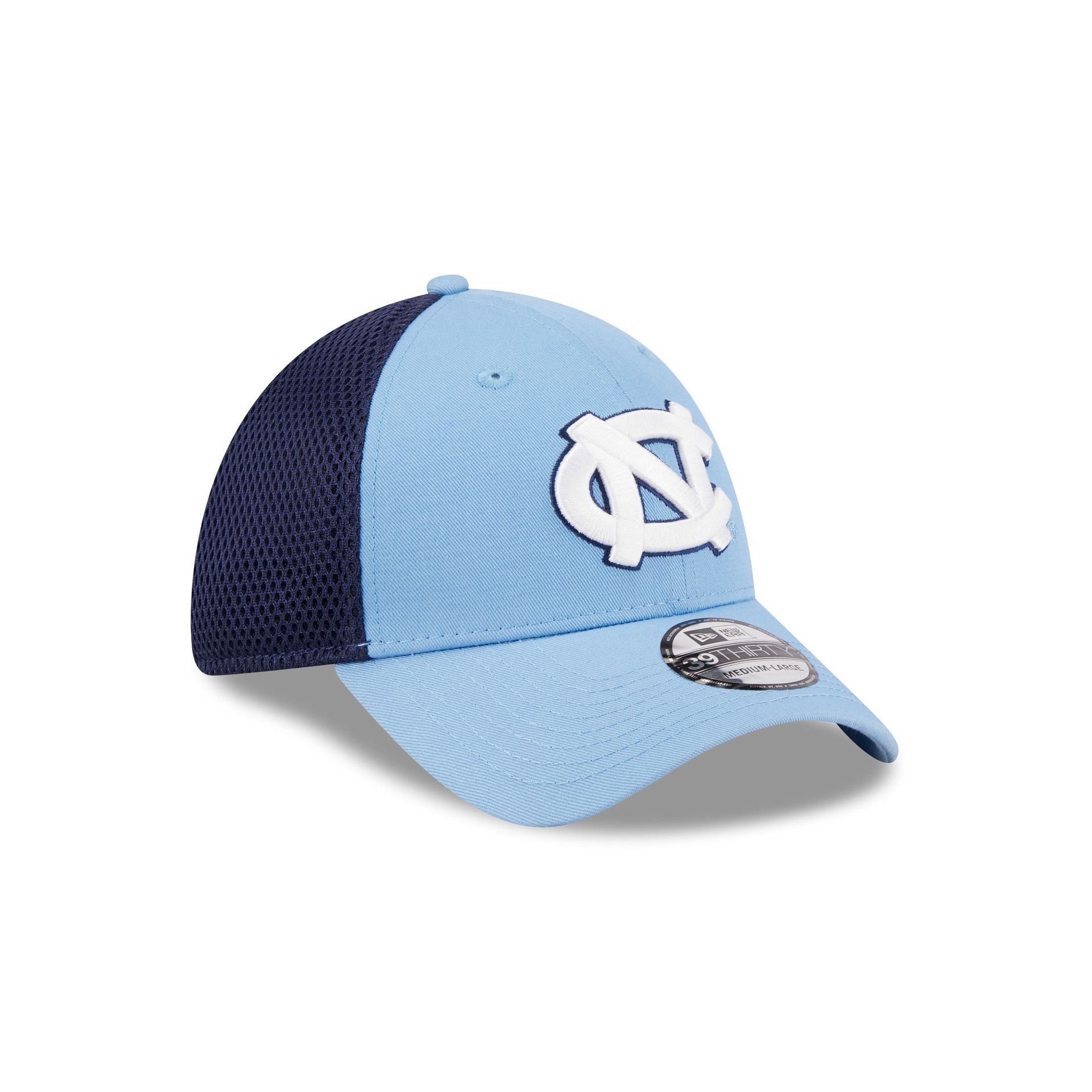 North Carolina Tar Heels Two Tone Neo 39THIRTY Stretch Fit Hat