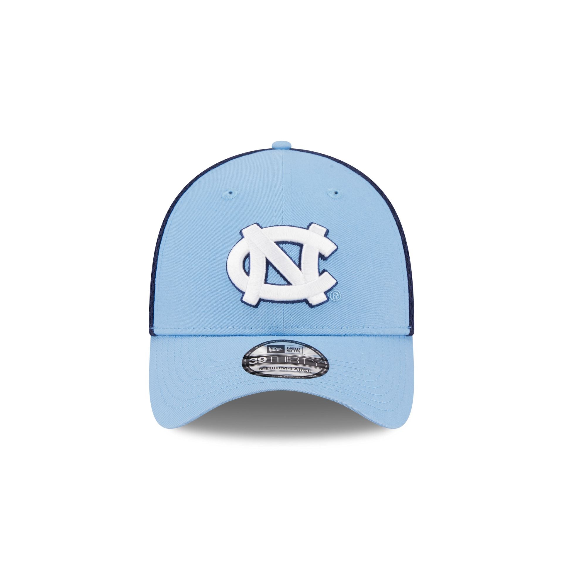 North Carolina Tar Heels Two Tone Neo 39THIRTY Stretch Fit Hat