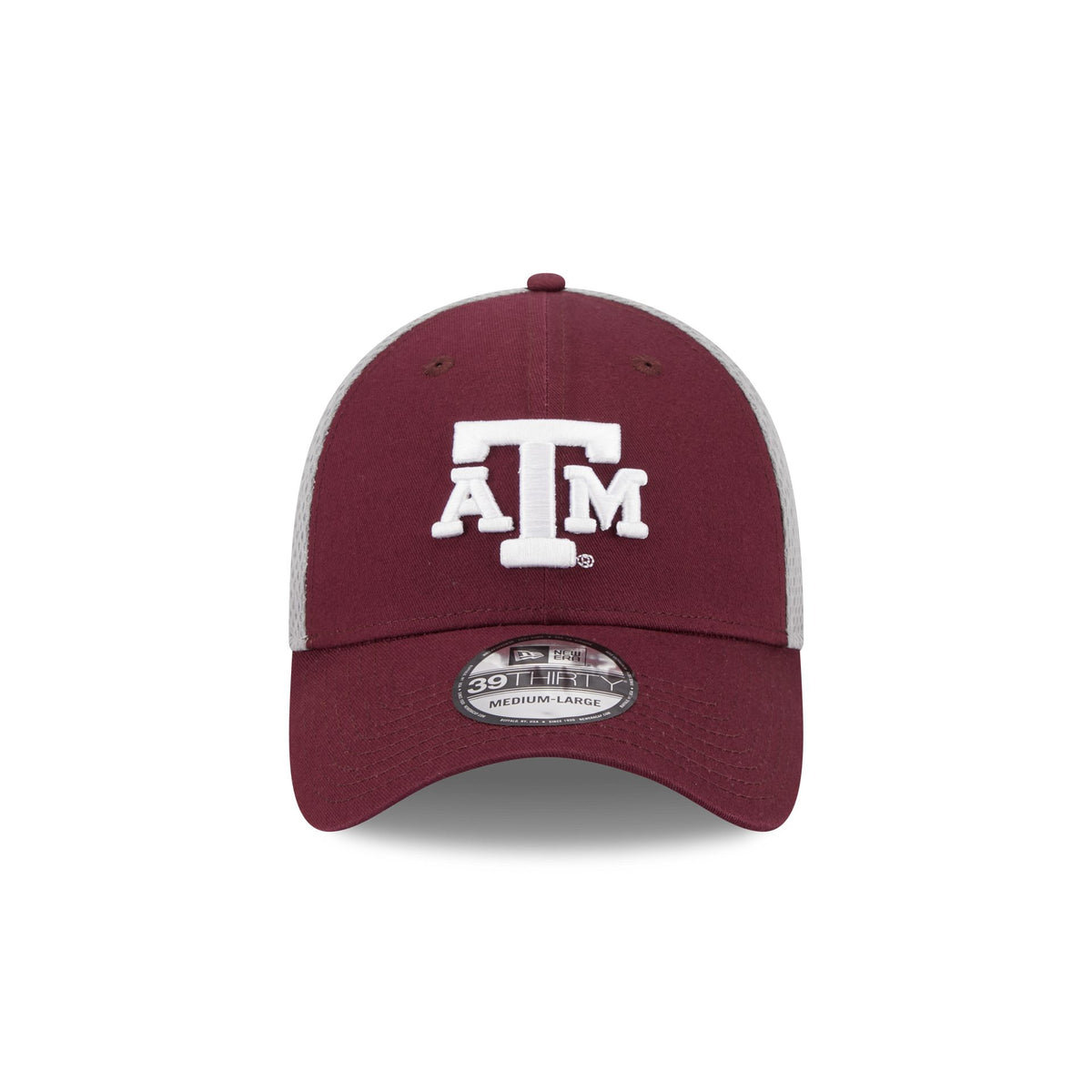 Texas A&M Aggies Two Tone Neo 39THIRTY Stretch Fit Hat