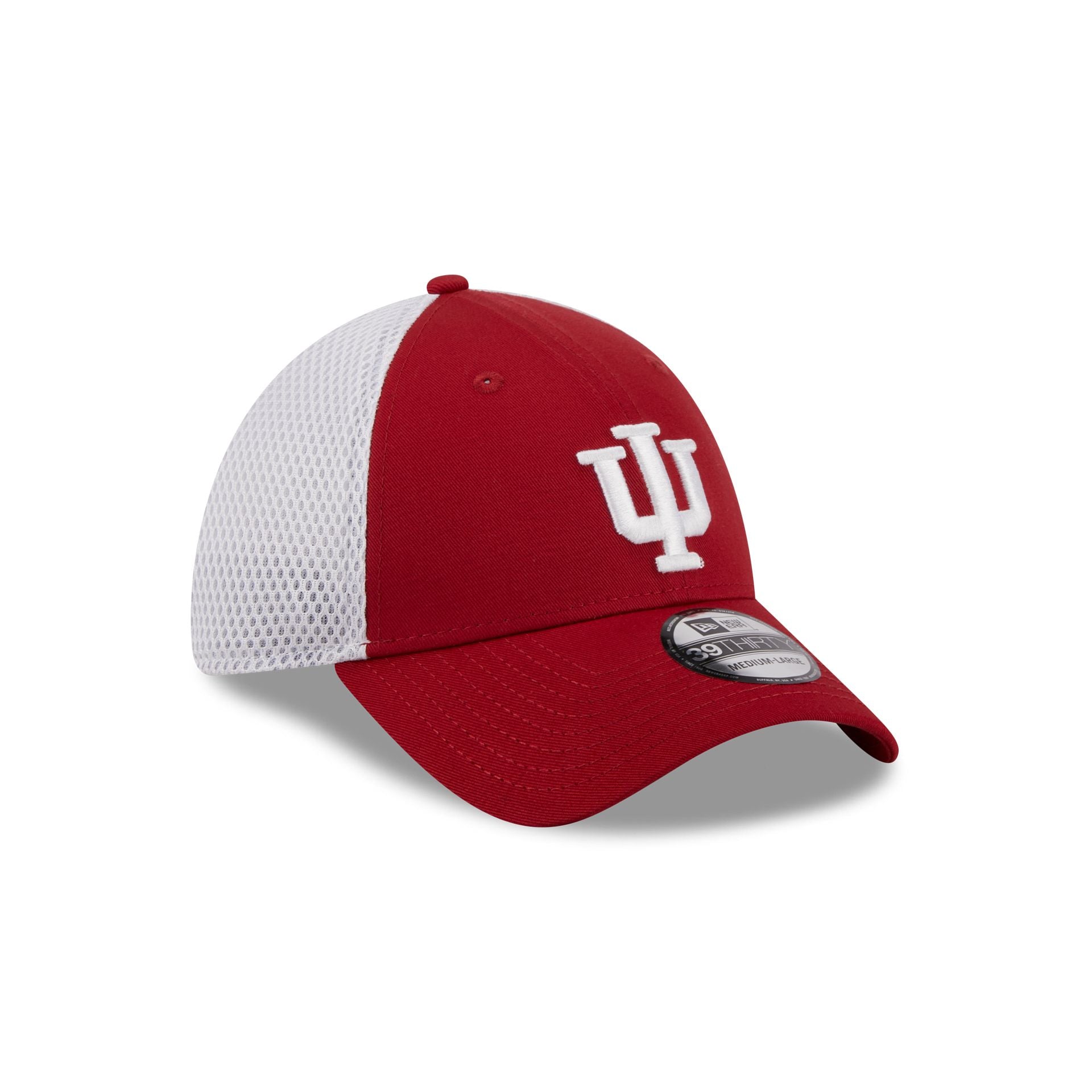 Indiana Hoosiers Two Tone Neo 39THIRTY Stretch Fit Hat