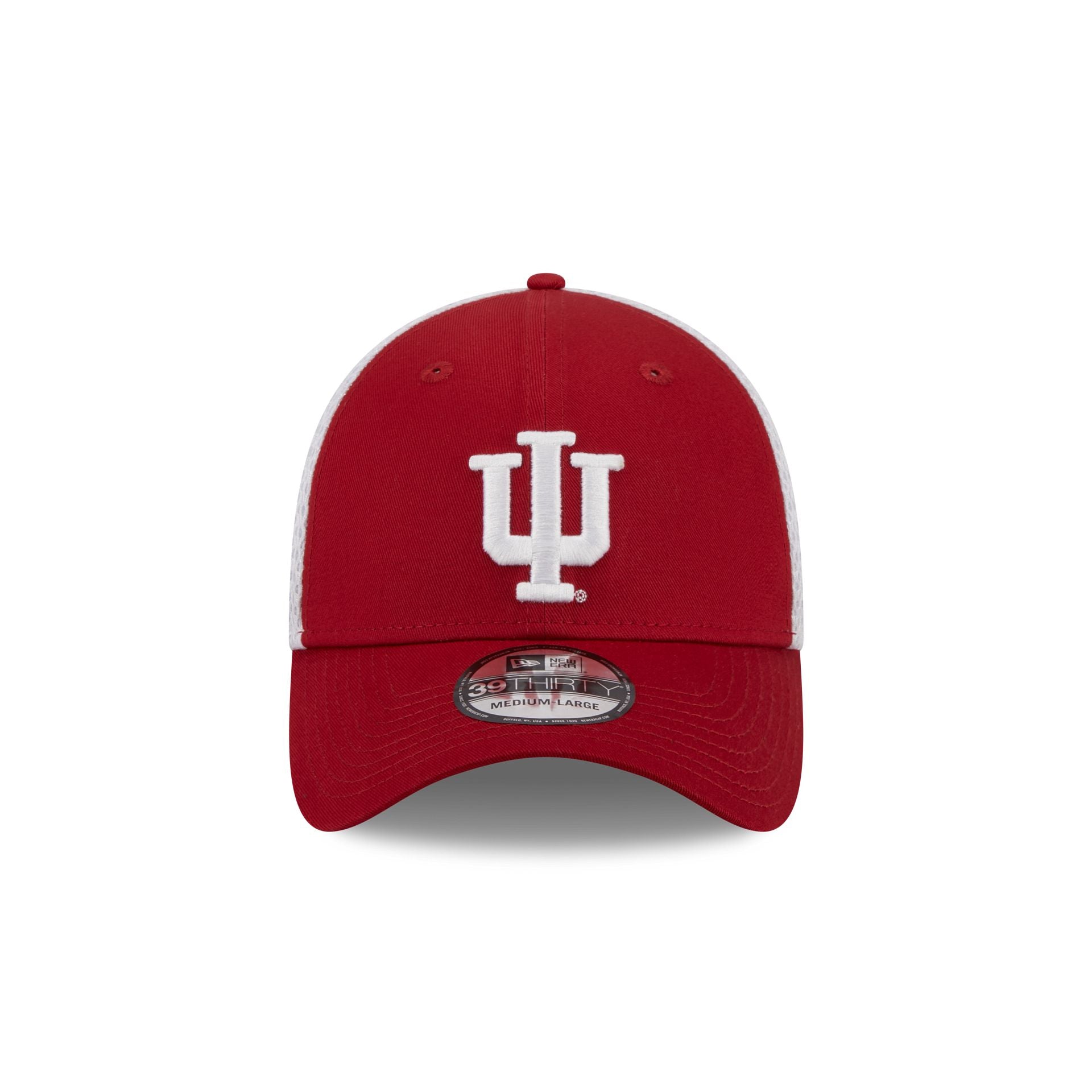 Indiana Hoosiers Two Tone Neo 39THIRTY Stretch Fit Hat