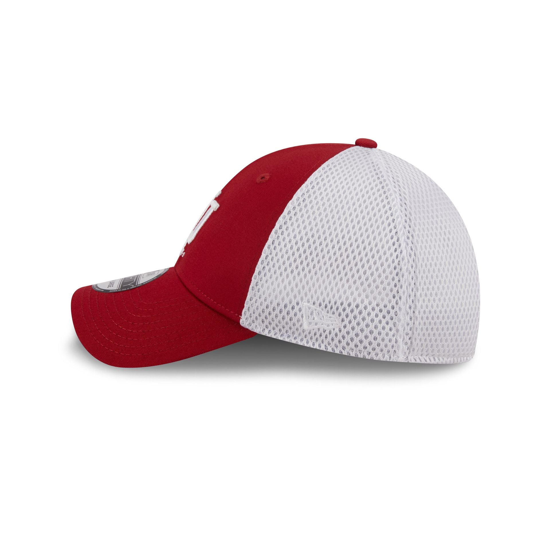 Indiana Hoosiers Two Tone Neo 39THIRTY Stretch Fit Hat