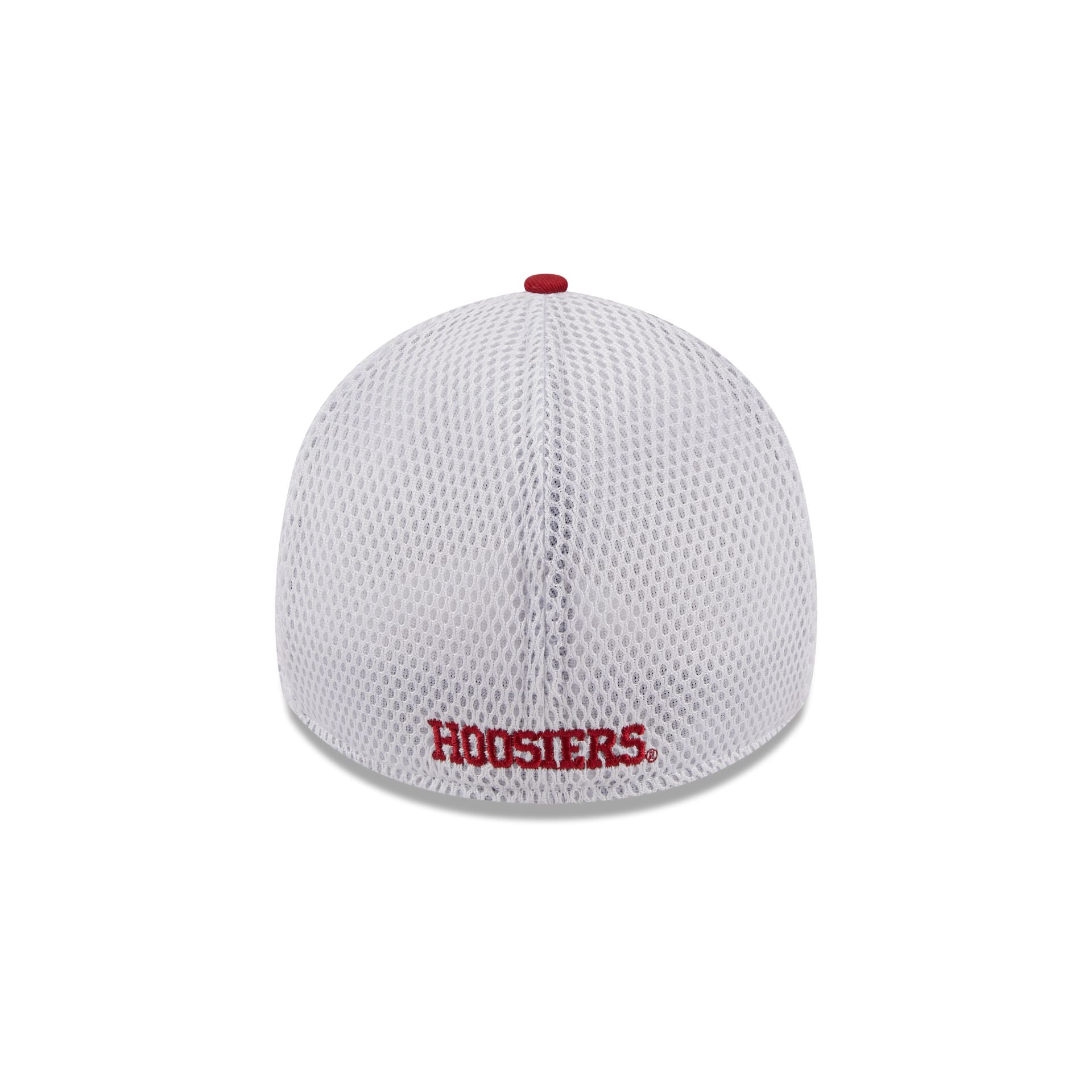 Indiana Hoosiers Two Tone Neo 39THIRTY Stretch Fit Hat