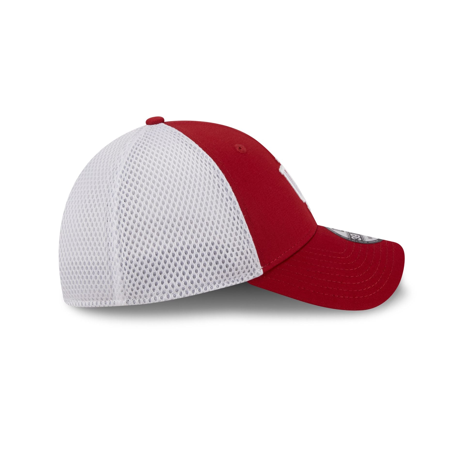 Indiana Hoosiers Two Tone Neo 39THIRTY Stretch Fit Hat