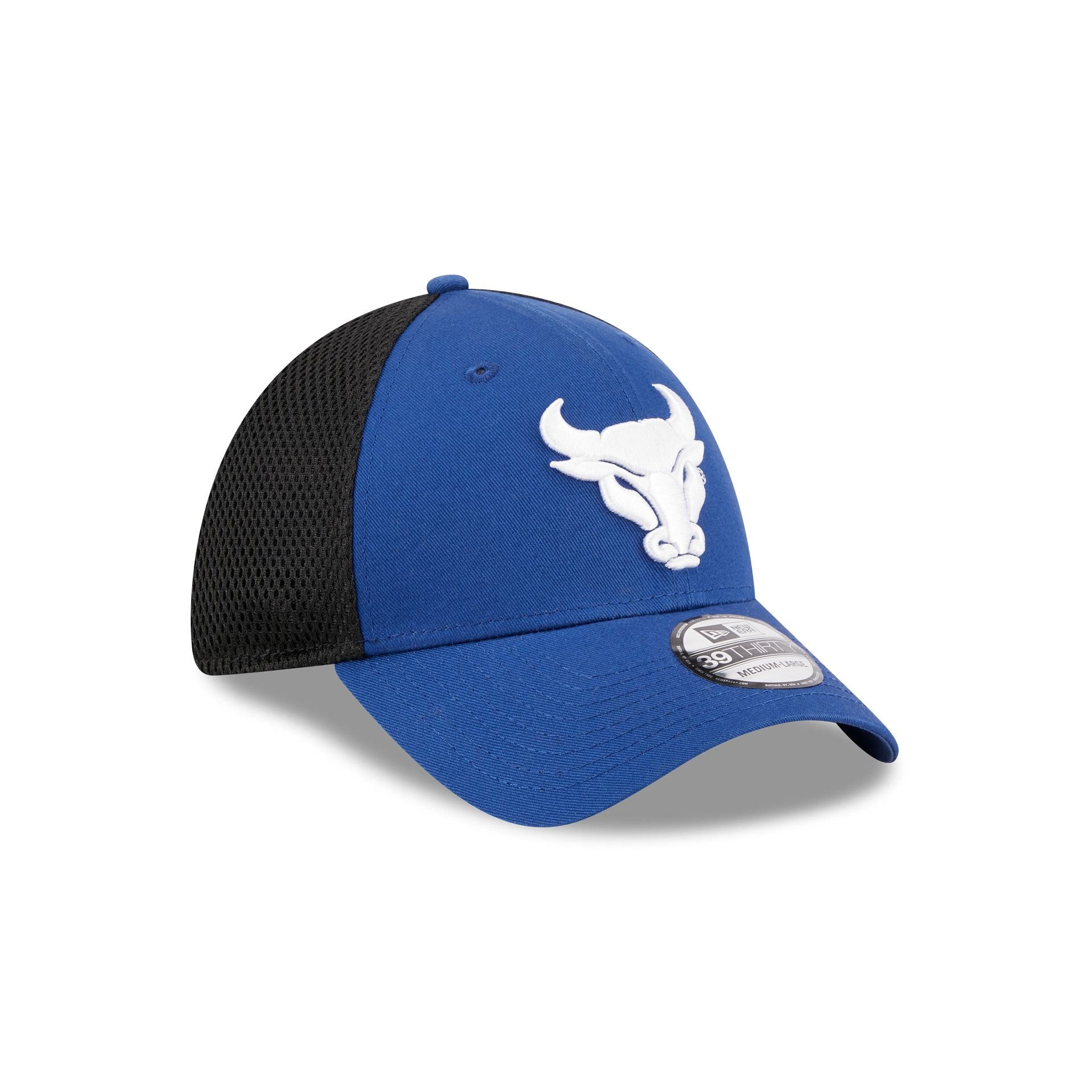 Buffalo Bulls Two Tone Neo 39THIRTY Stretch Fit Hat