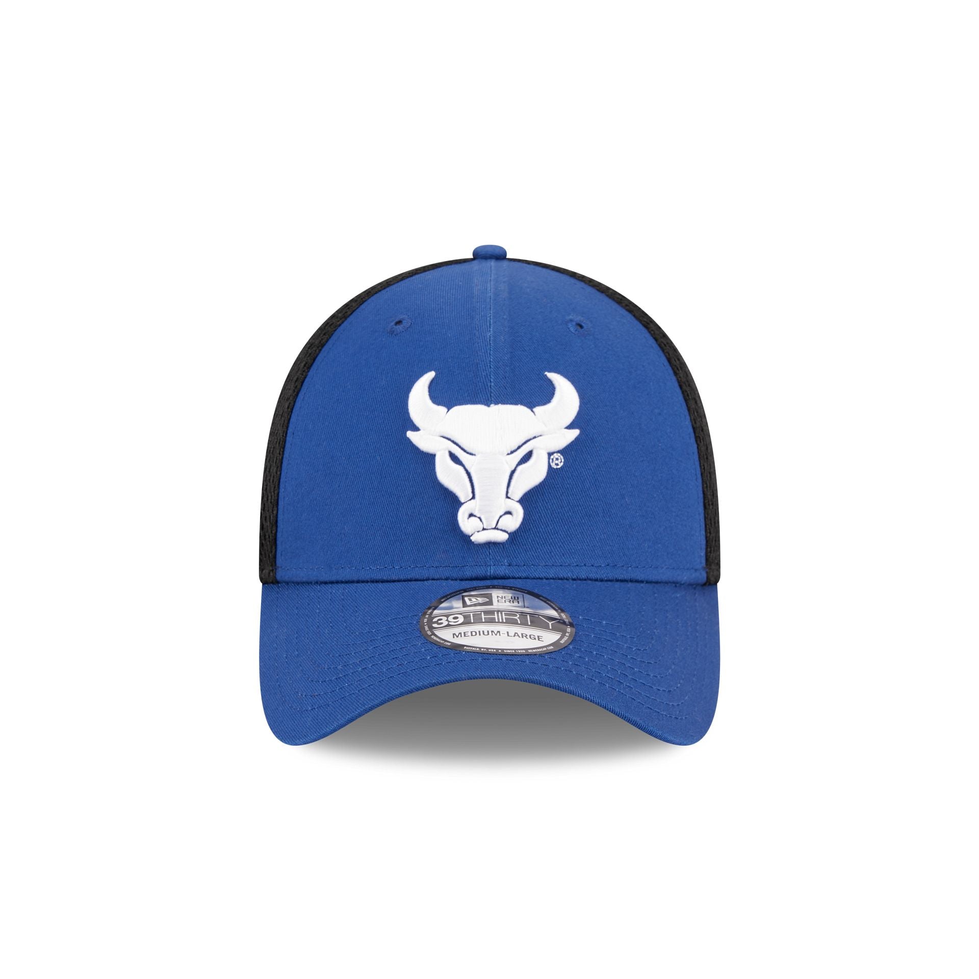 Buffalo Bulls Two Tone Neo 39THIRTY Stretch Fit Hat