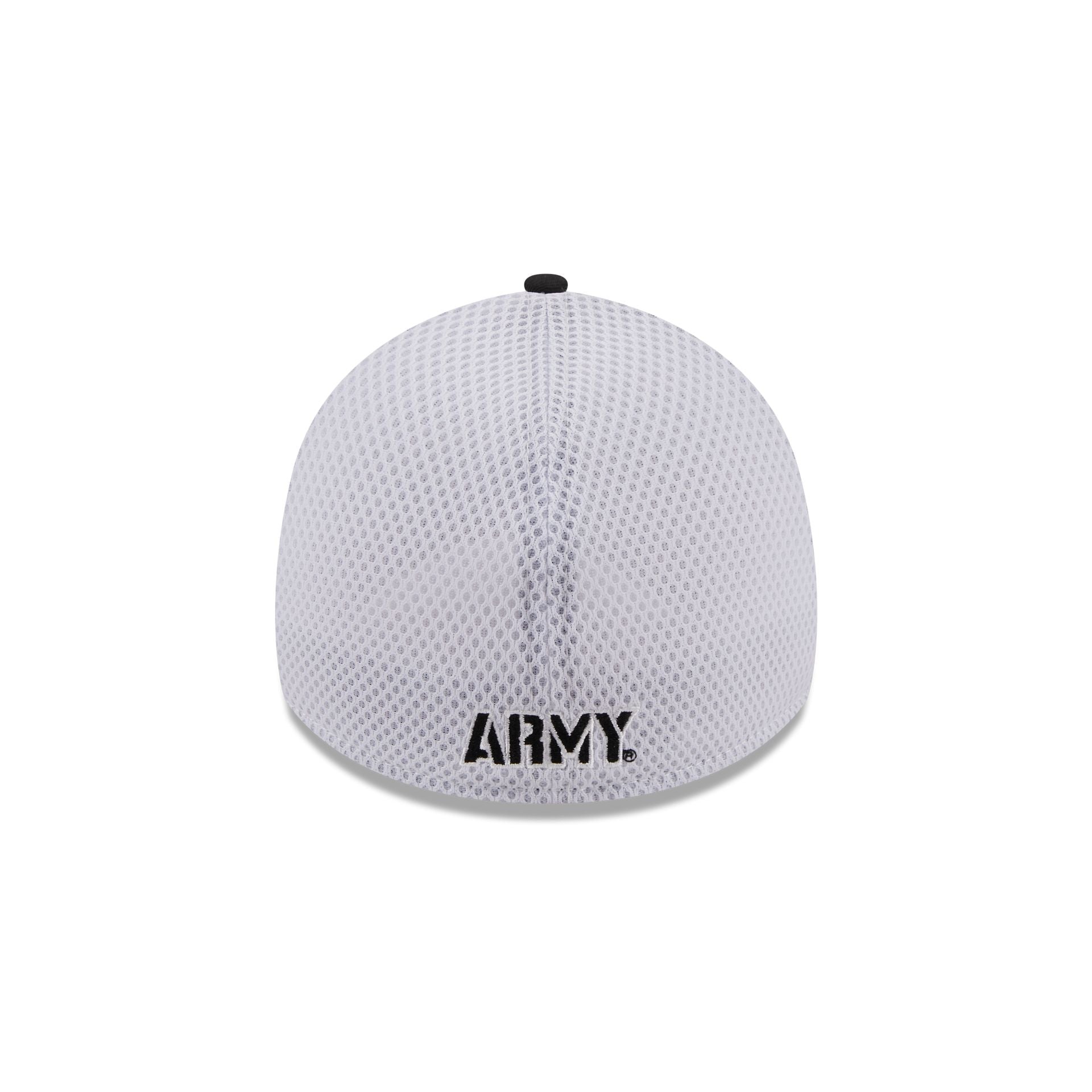 Army Black Knights Two Tone Neo 39THIRTY Stretch Fit Hat