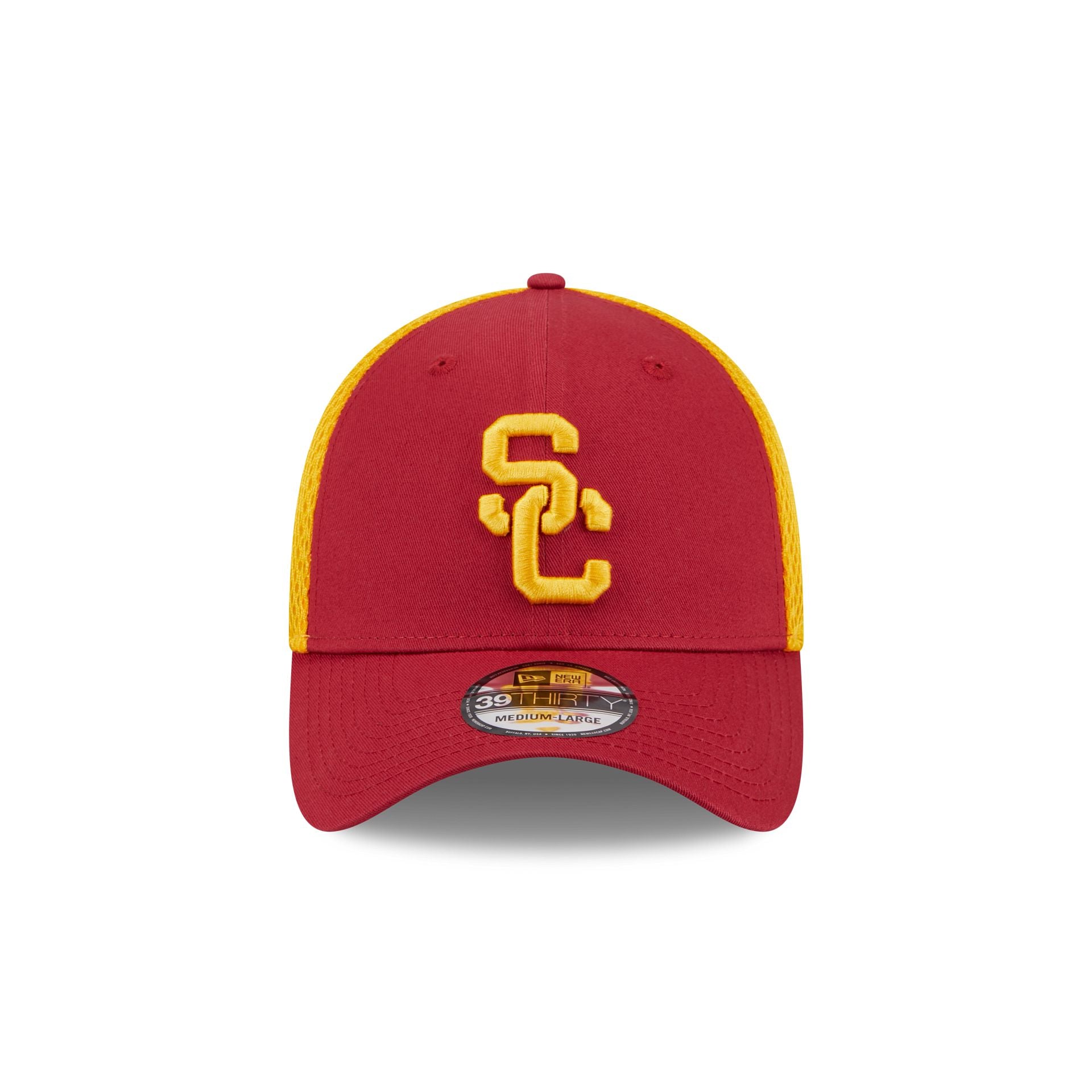 USC Trojans Two Tone Neo 39THIRTY Stretch Fit Hat