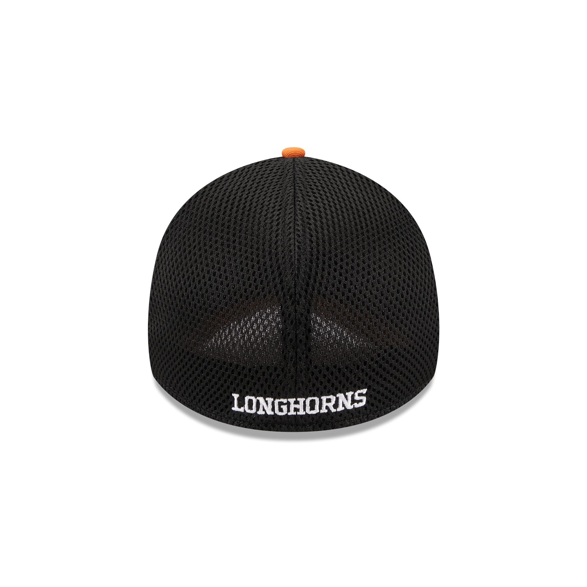 Texas Longhorns Two Tone Neo 39THIRTY Stretch Fit Hat