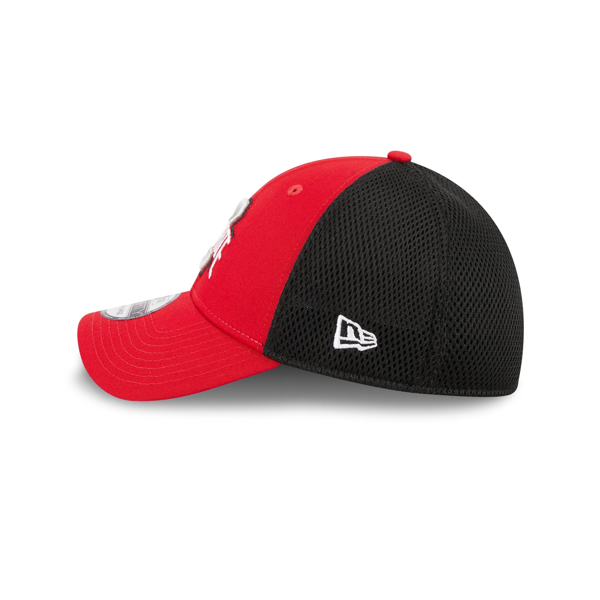 Ohio State Buckeyes Two Tone Neo 39THIRTY Stretch Fit Hat