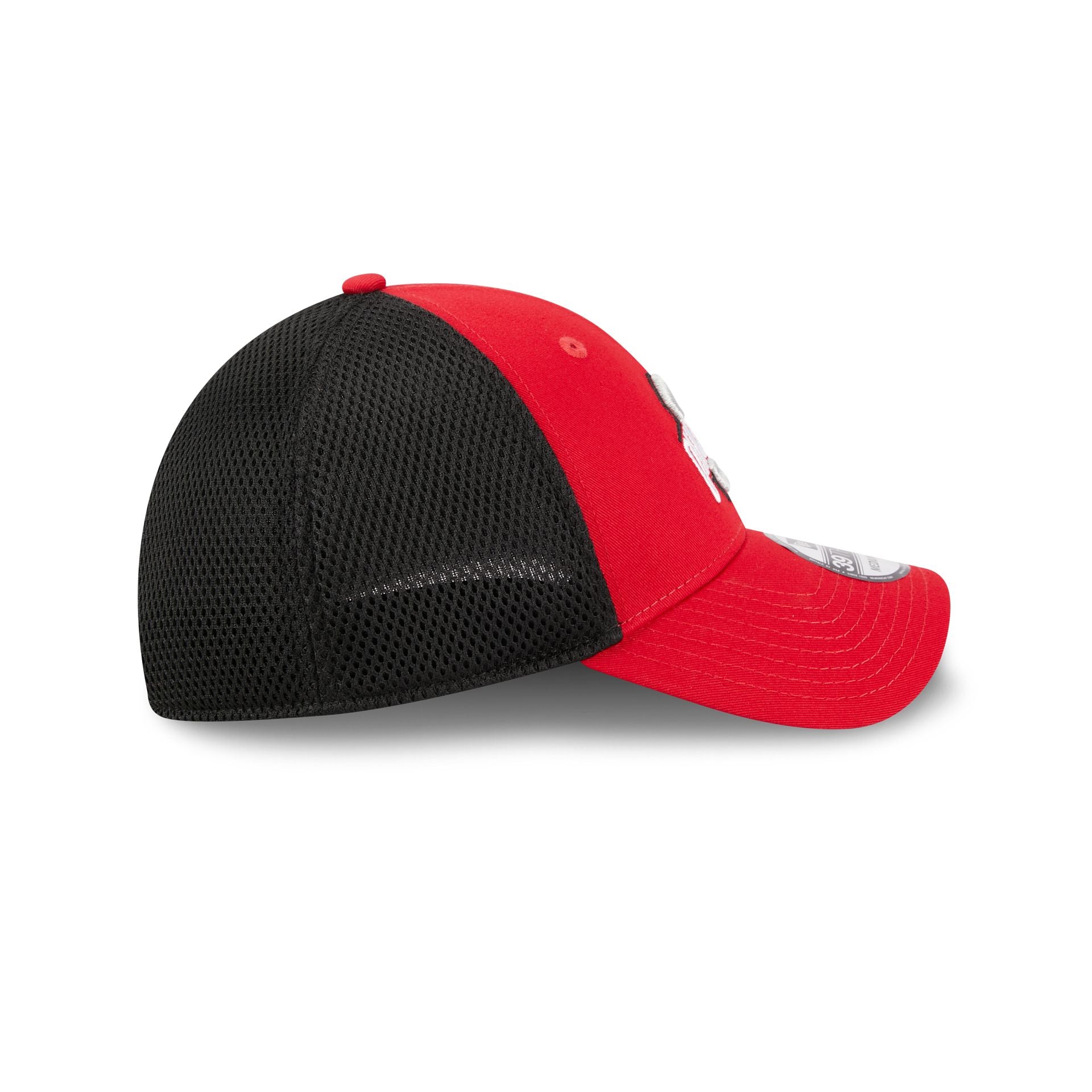 Ohio State Buckeyes Two Tone Neo 39THIRTY Stretch Fit Hat