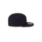 Atlanta Braves Kids Rear Wordmark 59FIFTY Fitted Hat