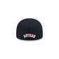 Houston Astros Kids Rear Wordmark 59FIFTY Fitted Hat