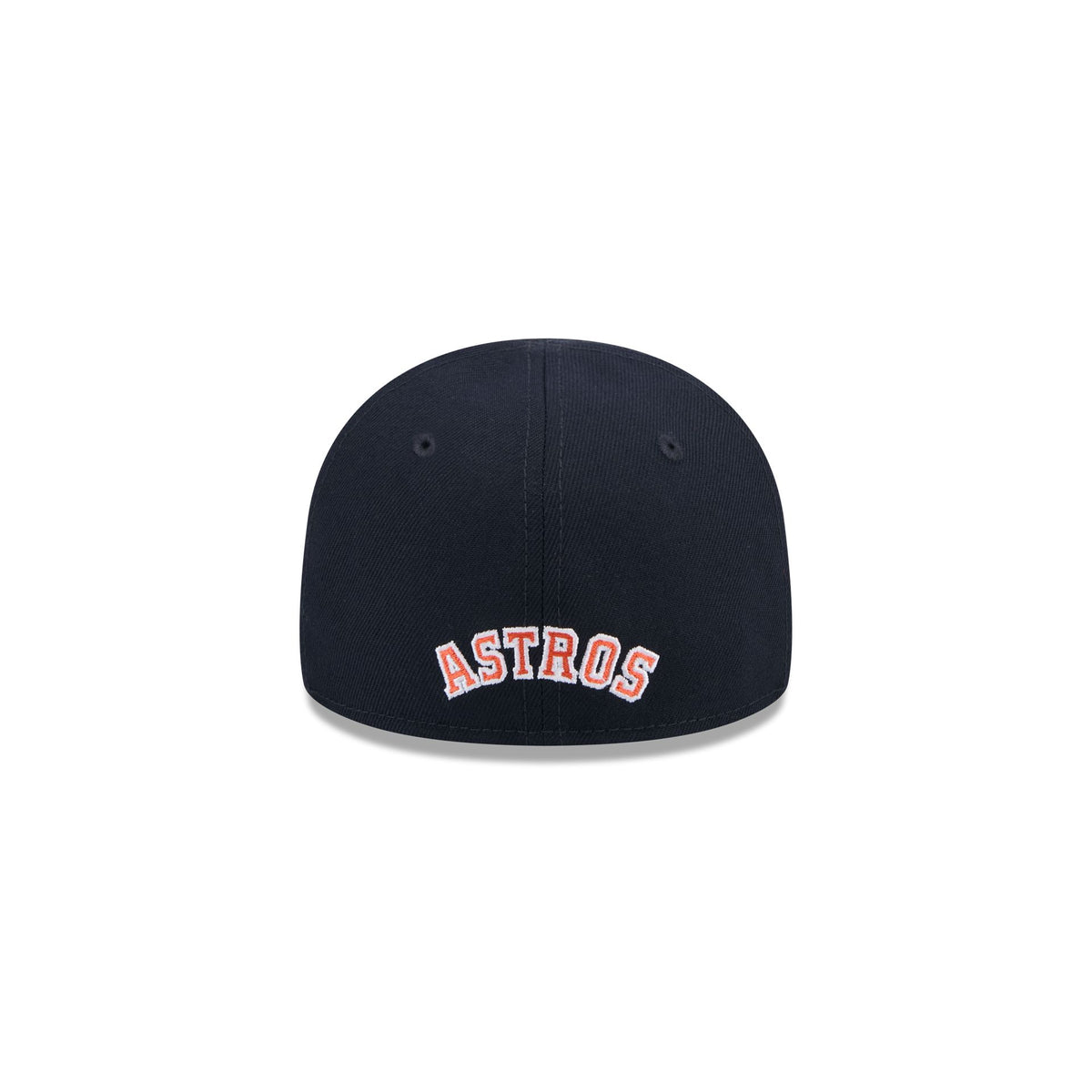 Houston Astros Kids Rear Wordmark 59FIFTY Fitted Hat