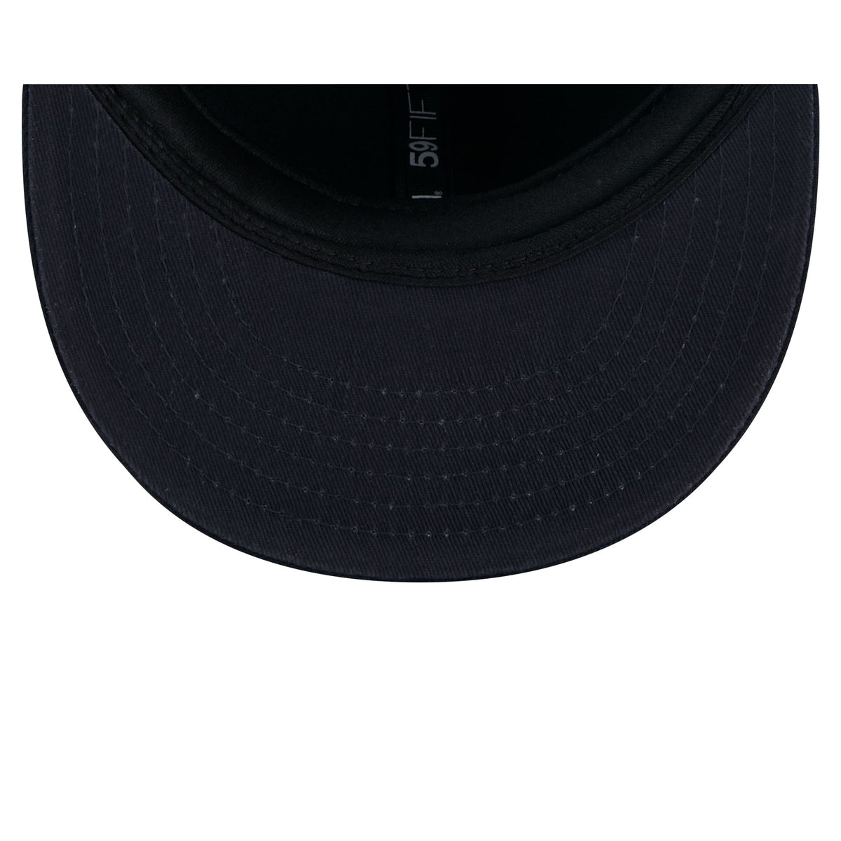 Houston Astros Kids Rear Wordmark 59FIFTY Fitted Hat