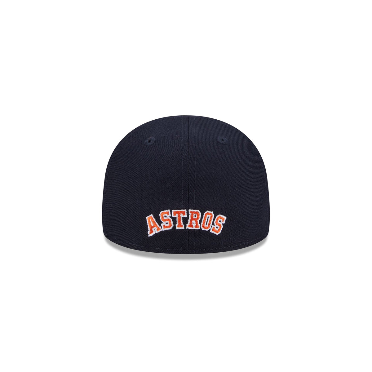 Houston Astros Kids Rear Wordmark 59FIFTY Fitted Hat