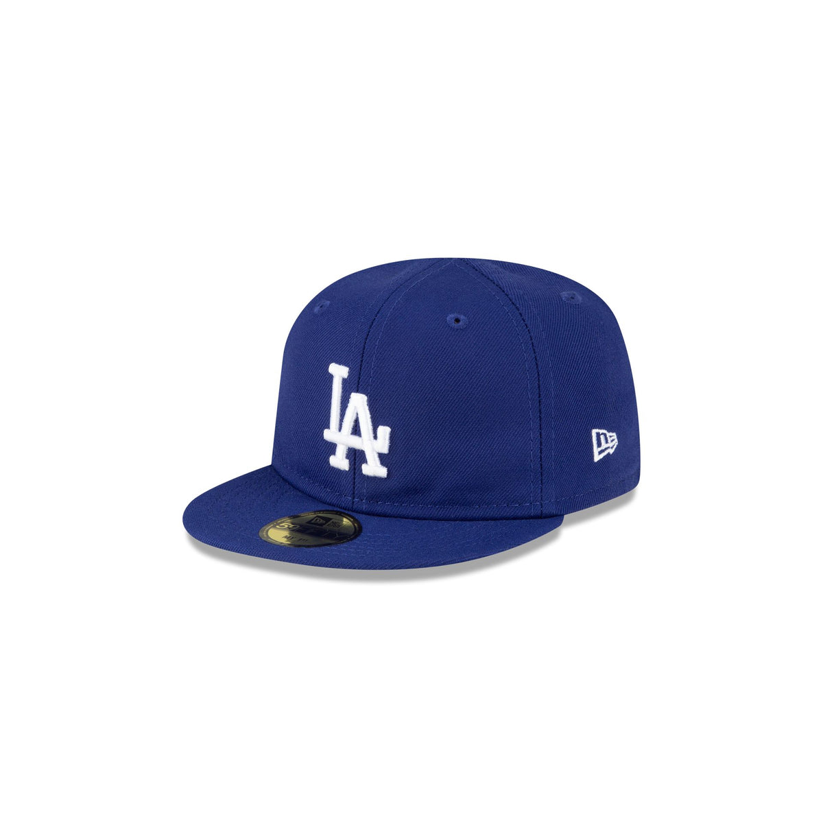 Los Angeles Dodgers Kids Rear Wordmark 59FIFTY Fitted Hat