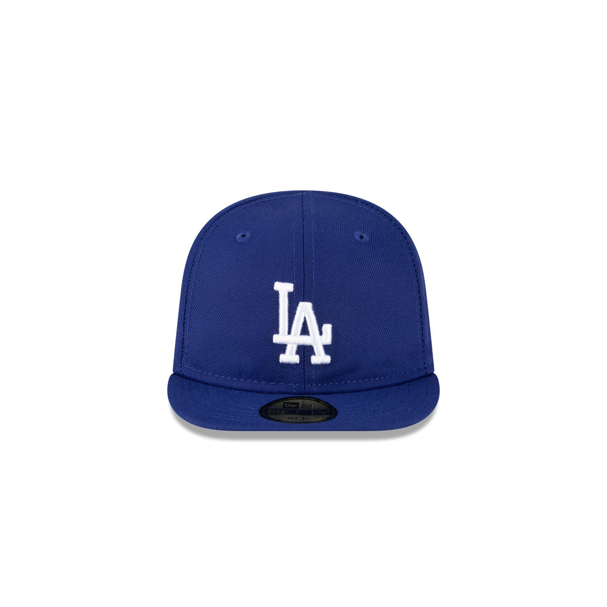 Los Angeles Dodgers Kids Rear Wordmark 59FIFTY Fitted Hat