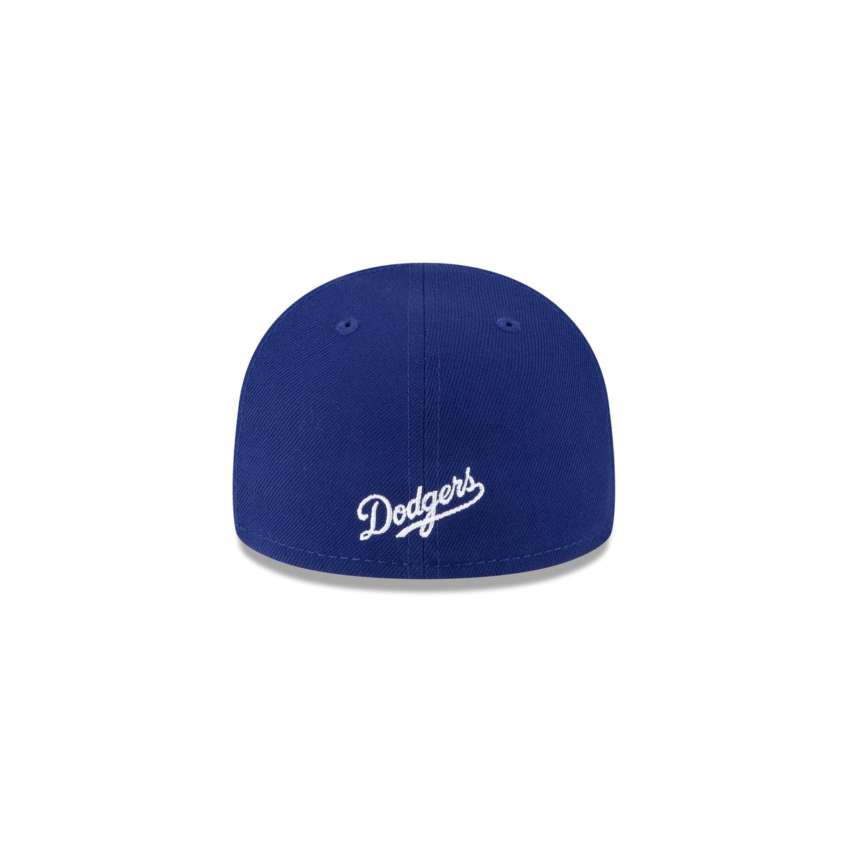 Los Angeles Dodgers Kids Rear Wordmark 59FIFTY Fitted Hat