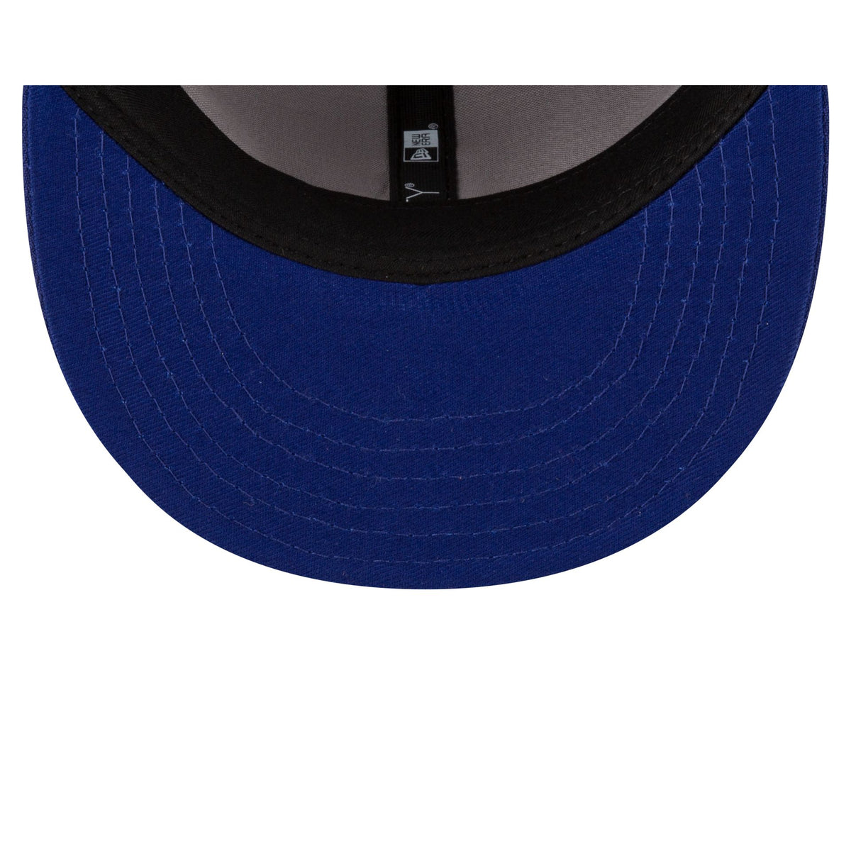Los Angeles Dodgers Kids Rear Wordmark 59FIFTY Fitted Hat