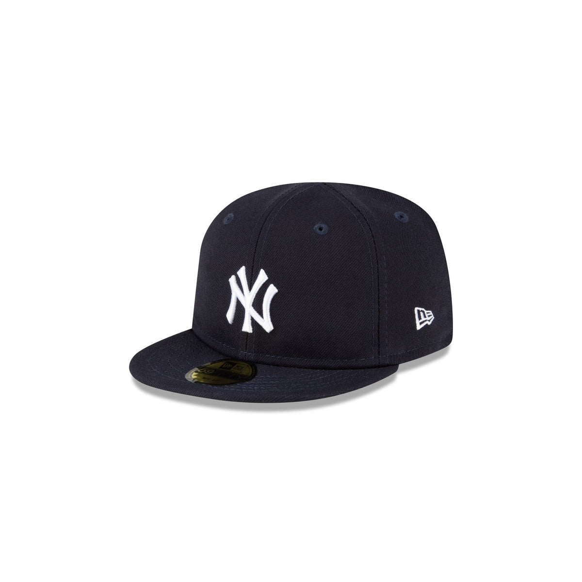 New York Yankees Kids Rear Wordmark 59FIFTY Fitted Hat