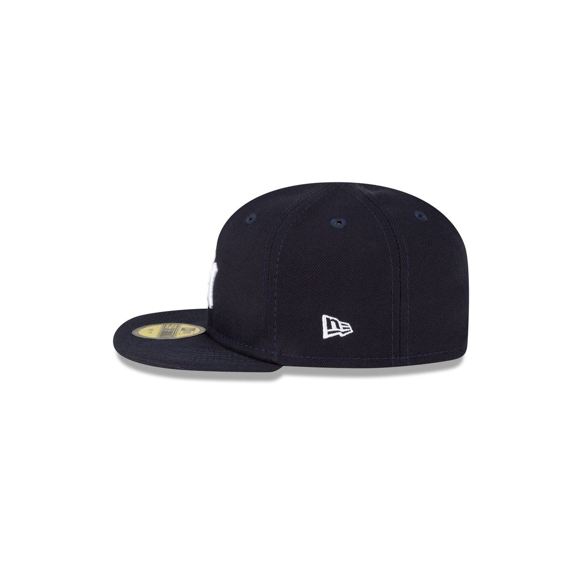 New York Yankees Kids Rear Wordmark 59FIFTY Fitted Hat