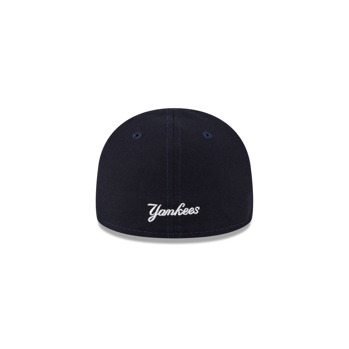New York Yankees Kids Rear Wordmark 59FIFTY Fitted Hat