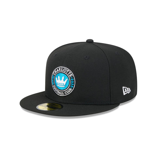 Charlotte FC Team 59FIFTY Fitted Hat - New Era Cap