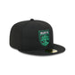 Austin FC Team 59FIFTY Fitted Hat