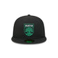 Austin FC Team 59FIFTY Fitted Hat
